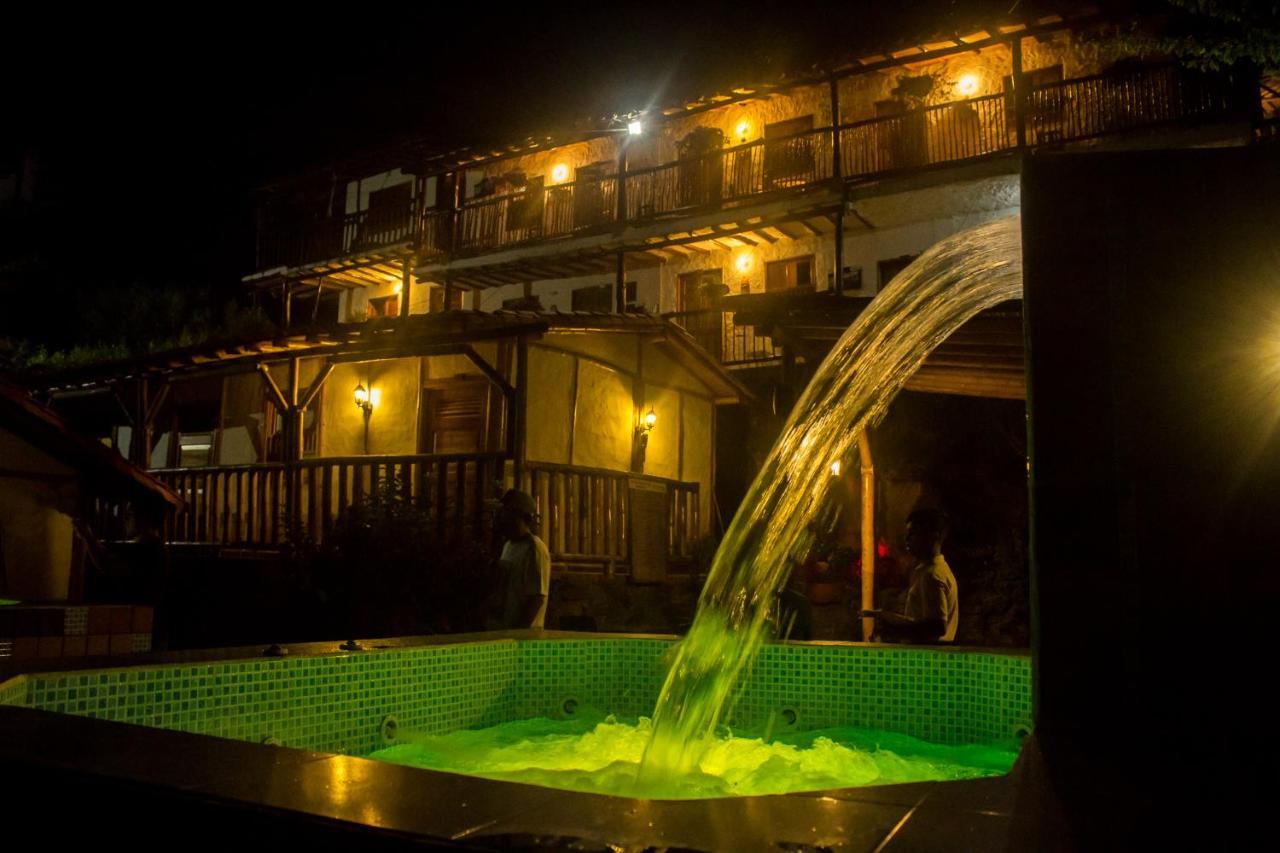 Hotel Terrazas de la Candelaria San Gil Exterior foto