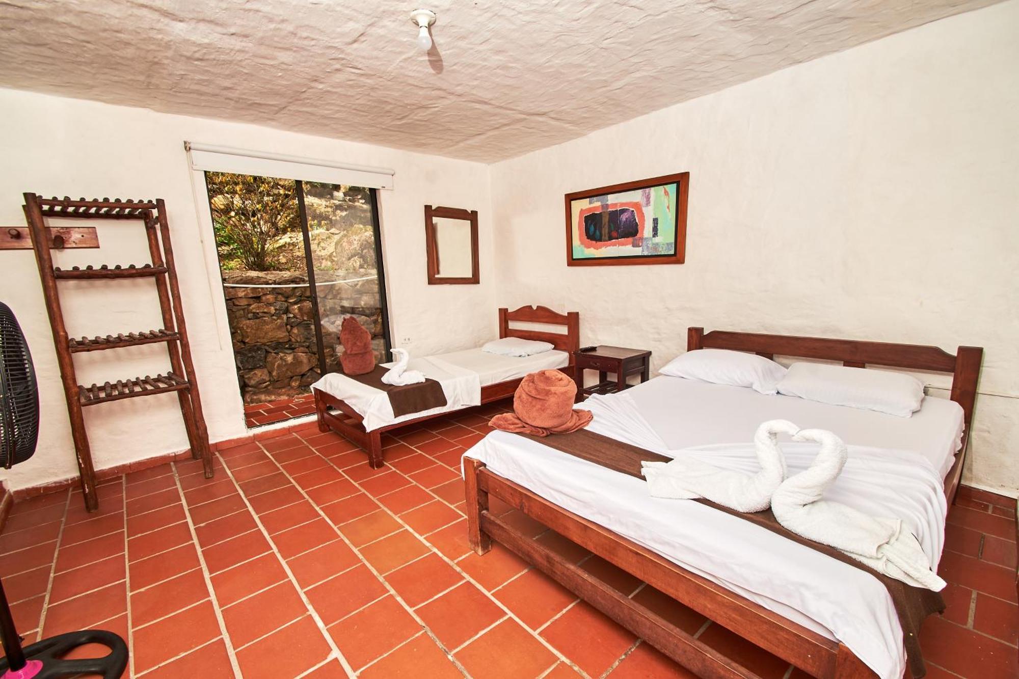 Hotel Terrazas de la Candelaria San Gil Exterior foto