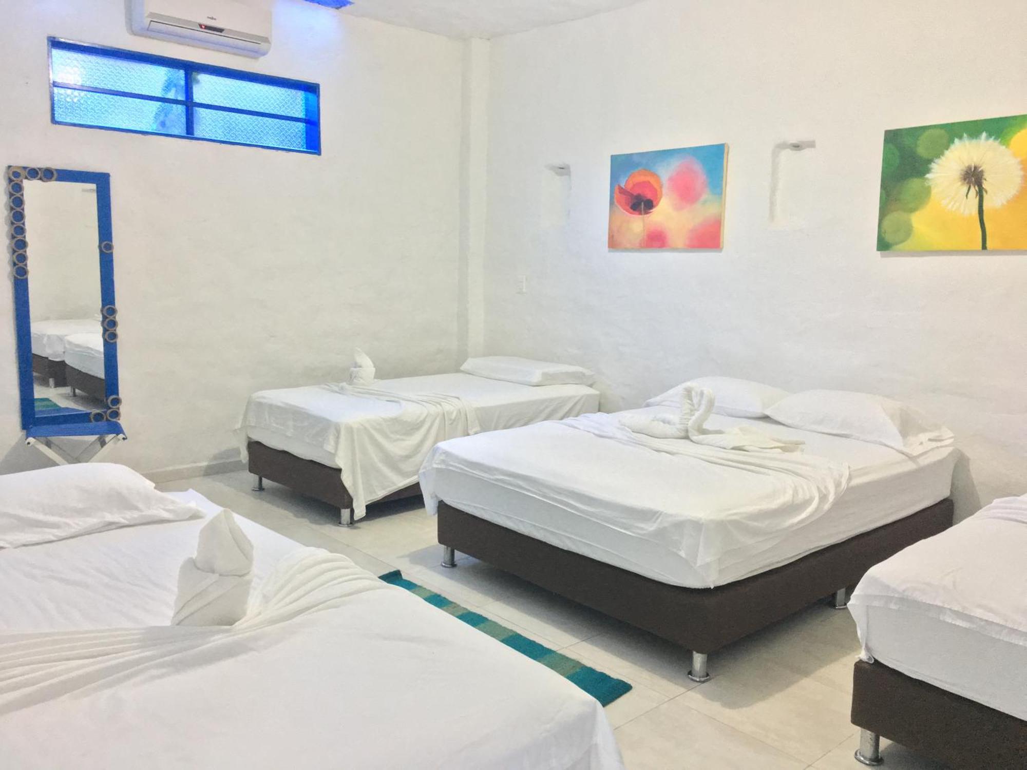 Hotel Terrazas de la Candelaria San Gil Habitación foto
