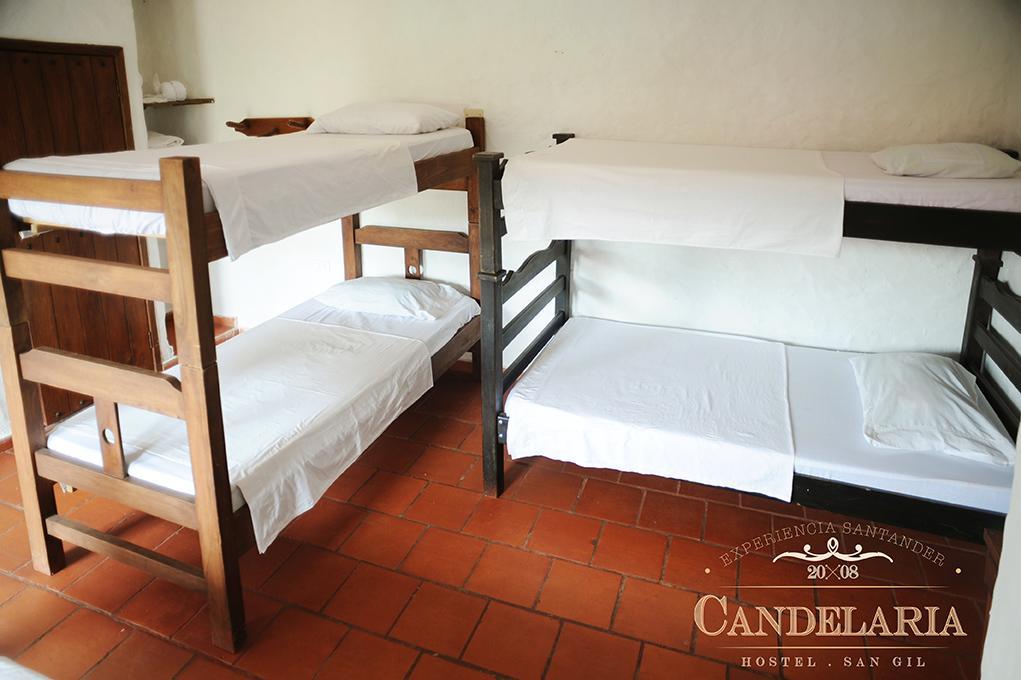 Hotel Terrazas de la Candelaria San Gil Exterior foto