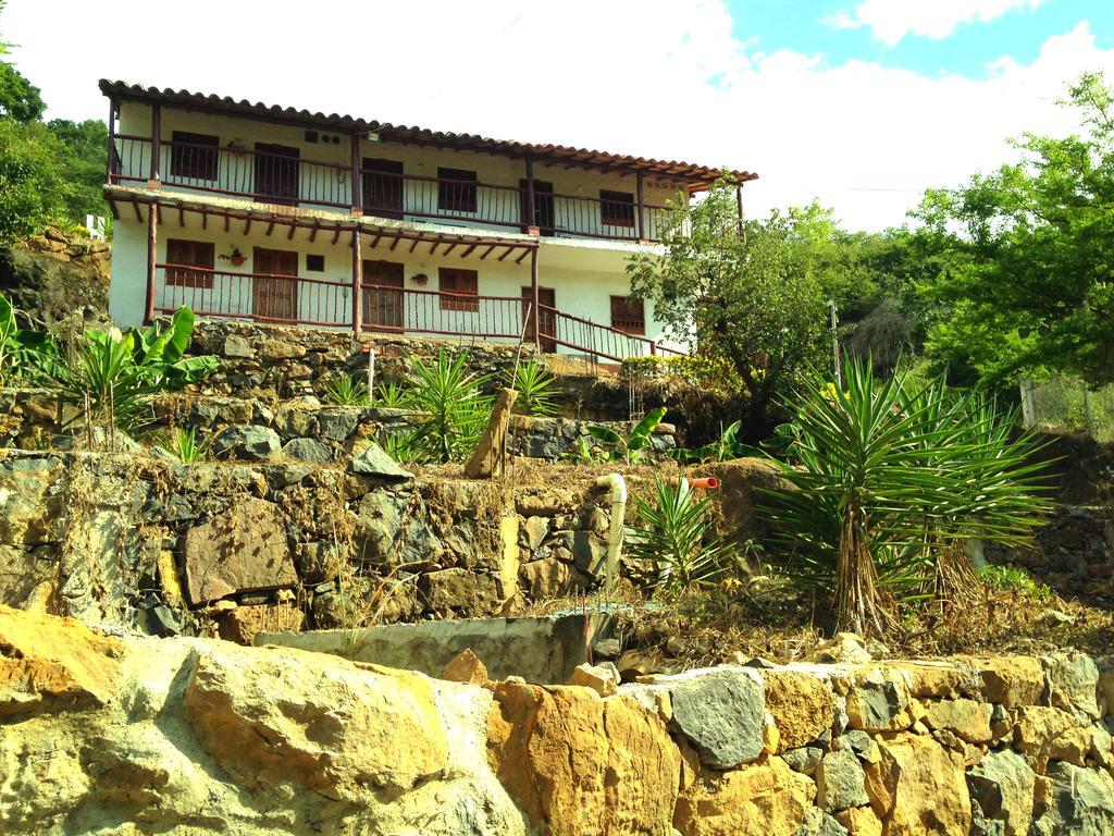 Hotel Terrazas de la Candelaria San Gil Exterior foto