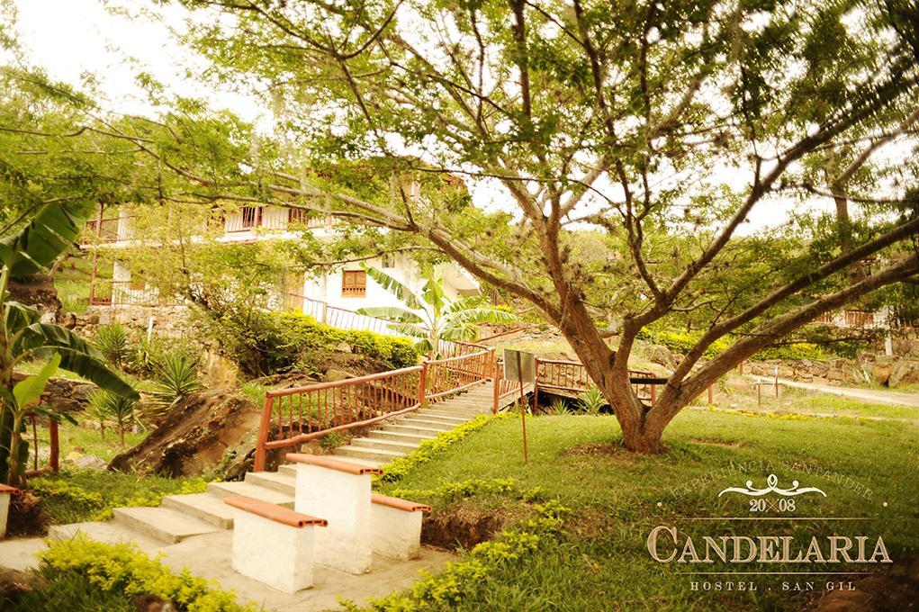 Hotel Terrazas de la Candelaria San Gil Exterior foto