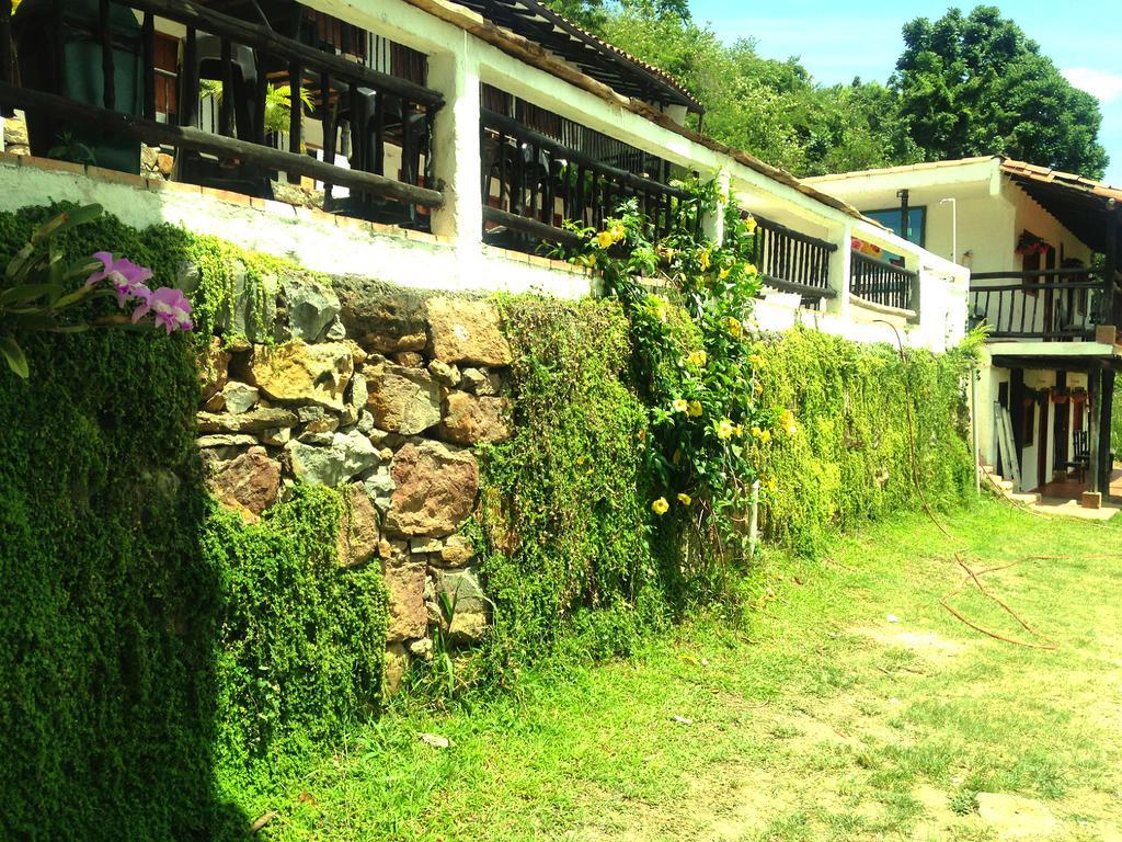 Hotel Terrazas de la Candelaria San Gil Exterior foto