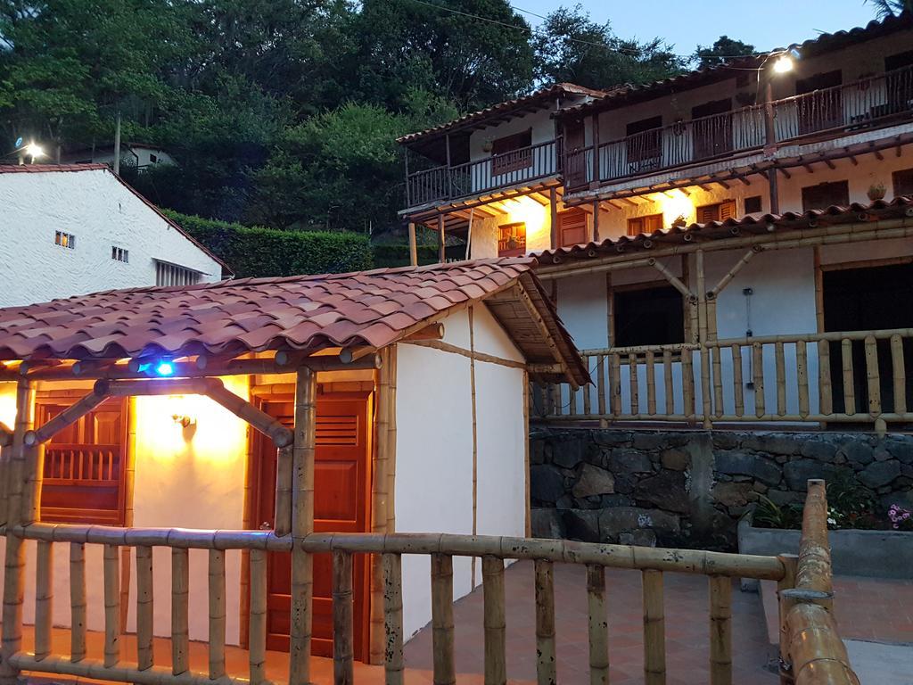 Hotel Terrazas de la Candelaria San Gil Exterior foto