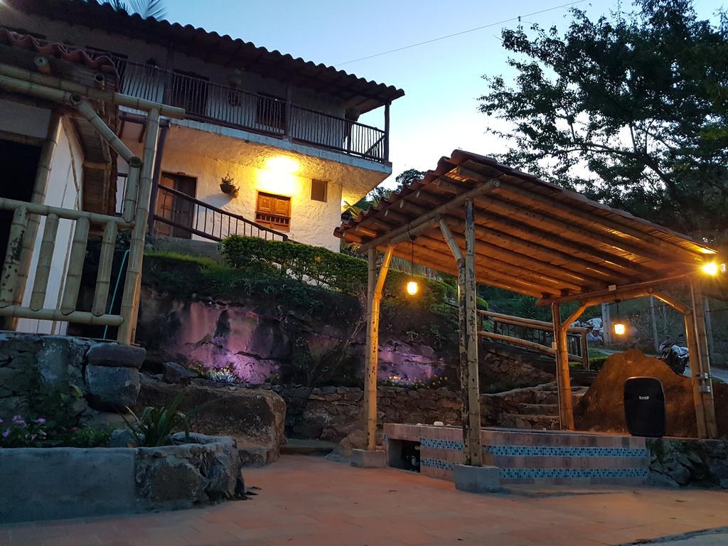 Hotel Terrazas de la Candelaria San Gil Exterior foto