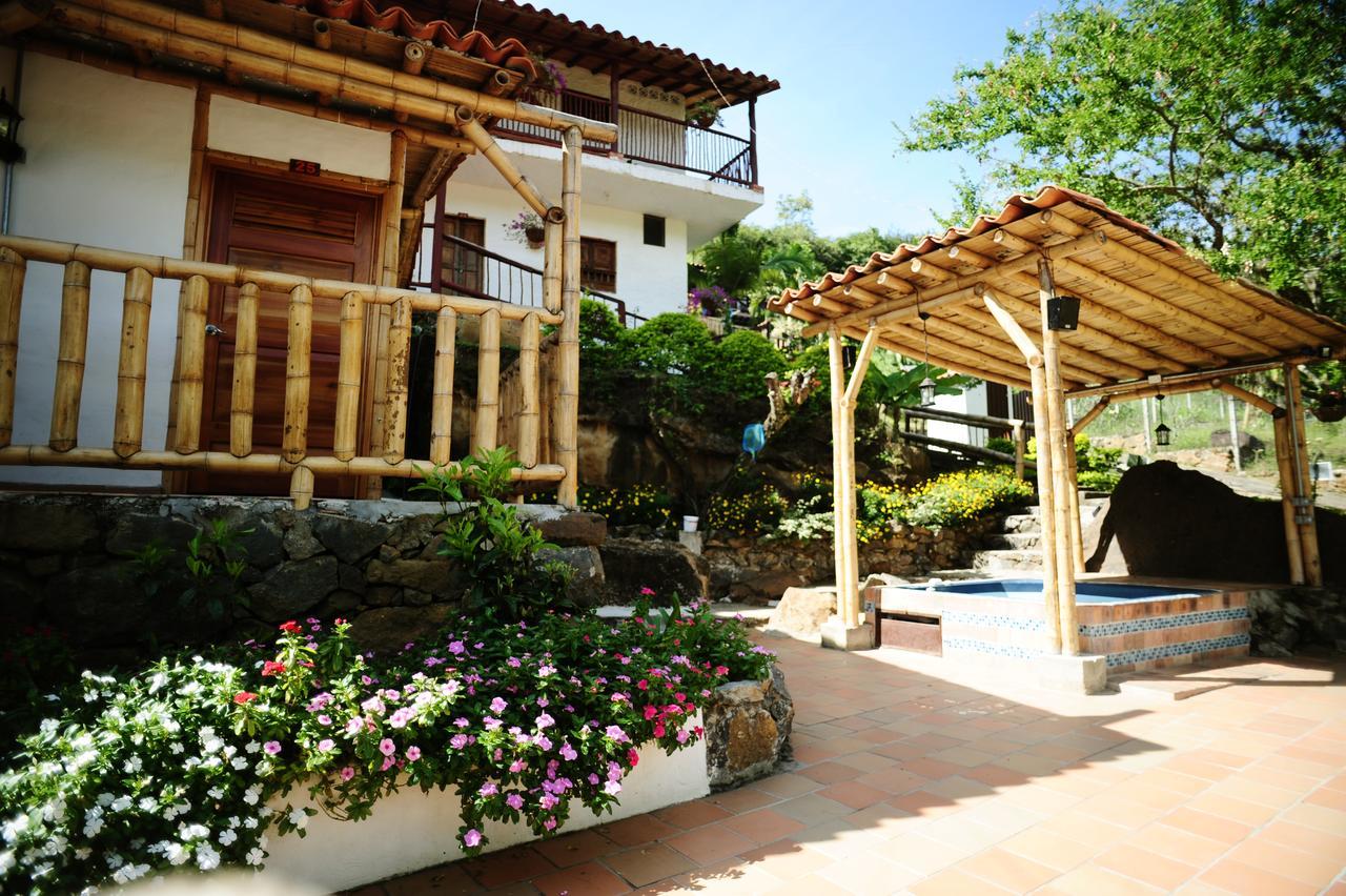 Hotel Terrazas de la Candelaria San Gil Exterior foto