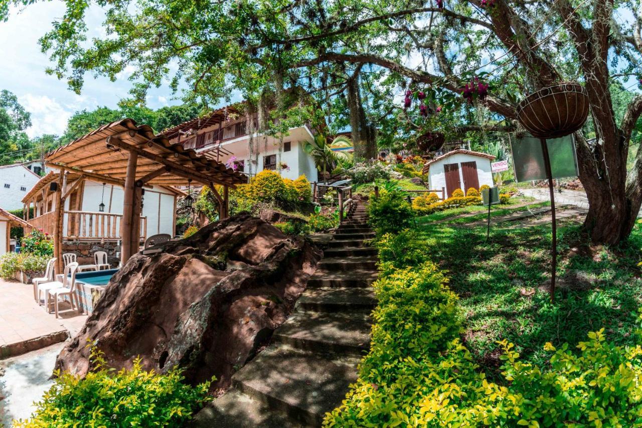 Hotel Terrazas de la Candelaria San Gil Exterior foto